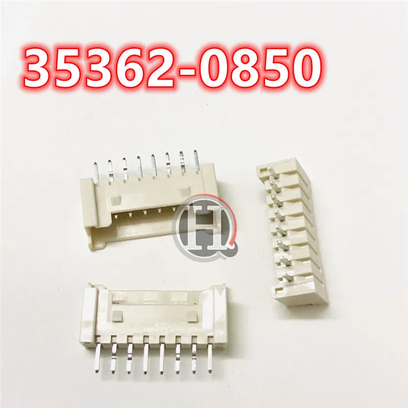 35362 0850 353620850 CONN HEADER VERT 8POS 0 079 &quot(2 00 мм)|Хранилища для электроники| |