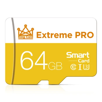 

Best Micro SD TF Card 8GB 16GB 32GB 64GB 128GB Class 10 Flash Memory Microsd Card 8 16 32 64 128 GB for Smartphone Adapter