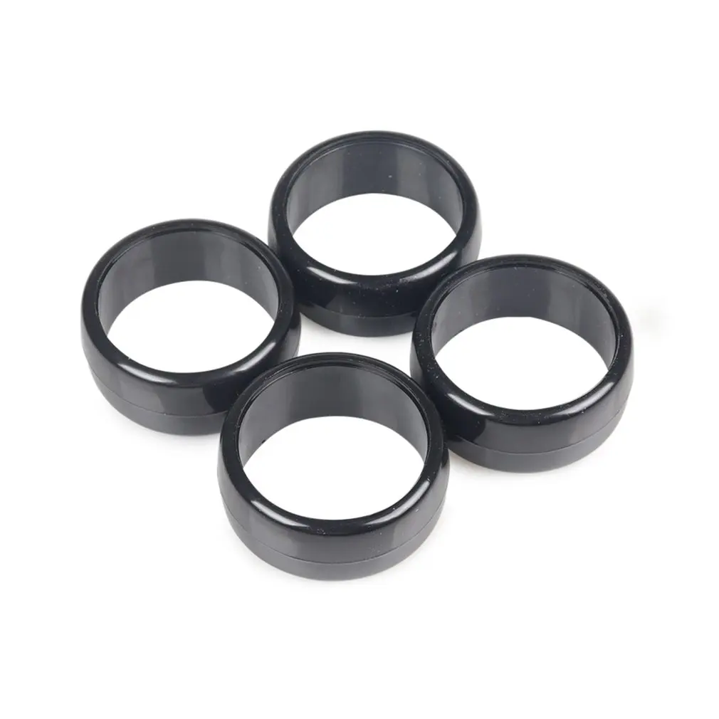 

4Pcs/set 1/10 RC Racing Speed Drift Tires Hard Plastic Tyre Cover On Road Drifting Car Wheel For HSP HPI