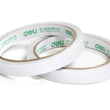 1 шт. стиль рулонов 12 мм двухсторонняя супер сильная клейкая лента офисные школьные принадлежности Прямая поставка OBT012