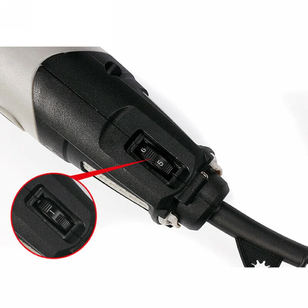 

220V 400W Electric Die Grinder Power Drill 6 Variable Speed Rotary Power Tool Brand New And High Quality