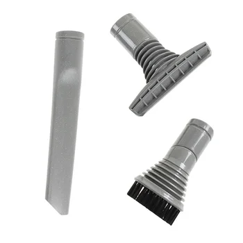 

Swivel Dusting Brush Crevice Tool Kit For Dyson DC01 DC02 DC04 Vacuum Cleaner