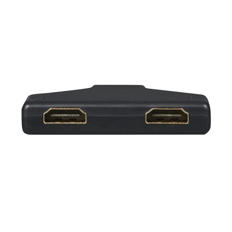 Сплиттер кабель для HDMI 2,0 один Женский на два женский двойной 4K x 2K 30HZ конвертер адаптер Шнур