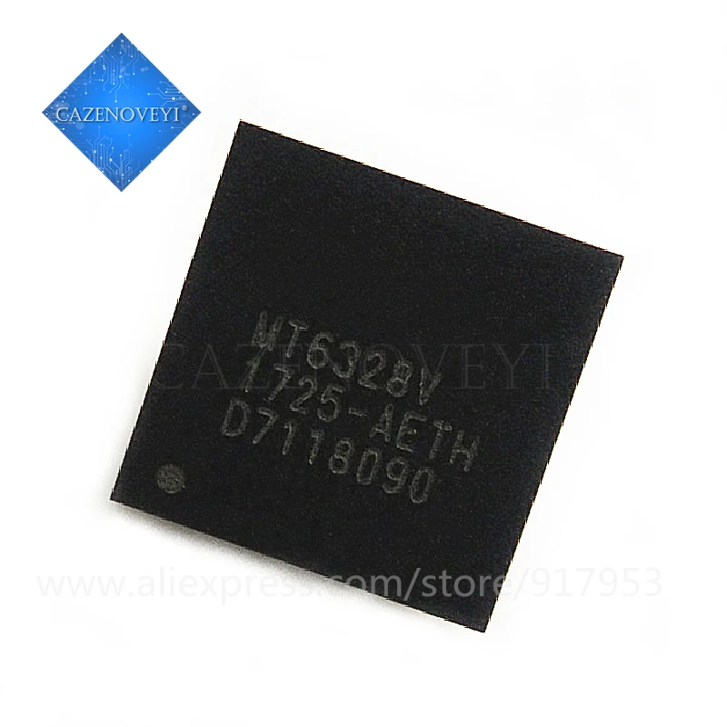 1 шт. / Лот MT6328V MT6328 MT6329BA MT6329 MT6339A MT6339 MT6572A MT6572 BGA Новый оригинальный в наличии |