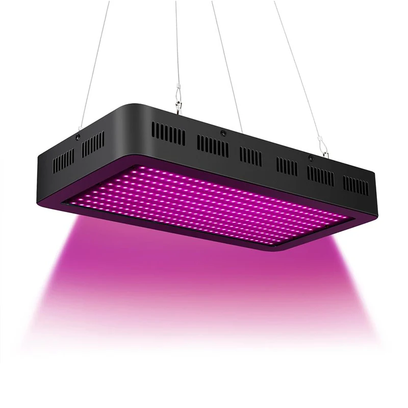 

LED Flood Grow Light Plant Greenhouse Gruit and Vegetable Full Spectrum Waterproof Lamp 2000W Full Spectrum Lamp Colour