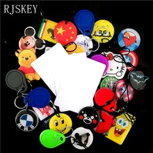 5 шт./лот 13,5 МГц UID; запасной S50 MF 1K NFC карта клонирование; копирование задней двери перезаписываемый Бланк RFID карты китайский доступ к волшебной карте