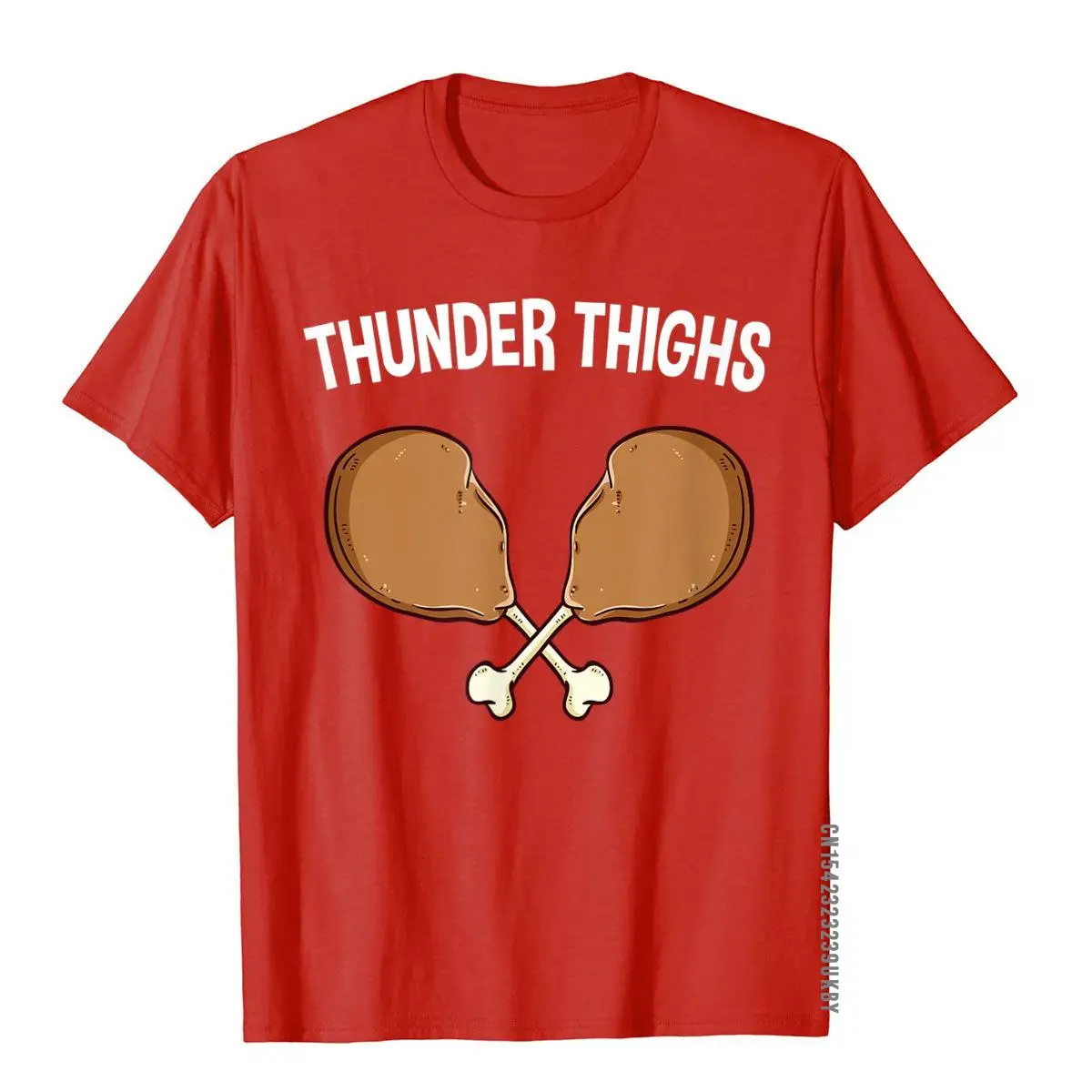 Red thunder thighz