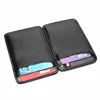 Ultra Thin Men's  PU Leather Mini Small Magic Wallet Money Cash Card Holder Purse  Money Case for Men Women Business Slim 2023 4