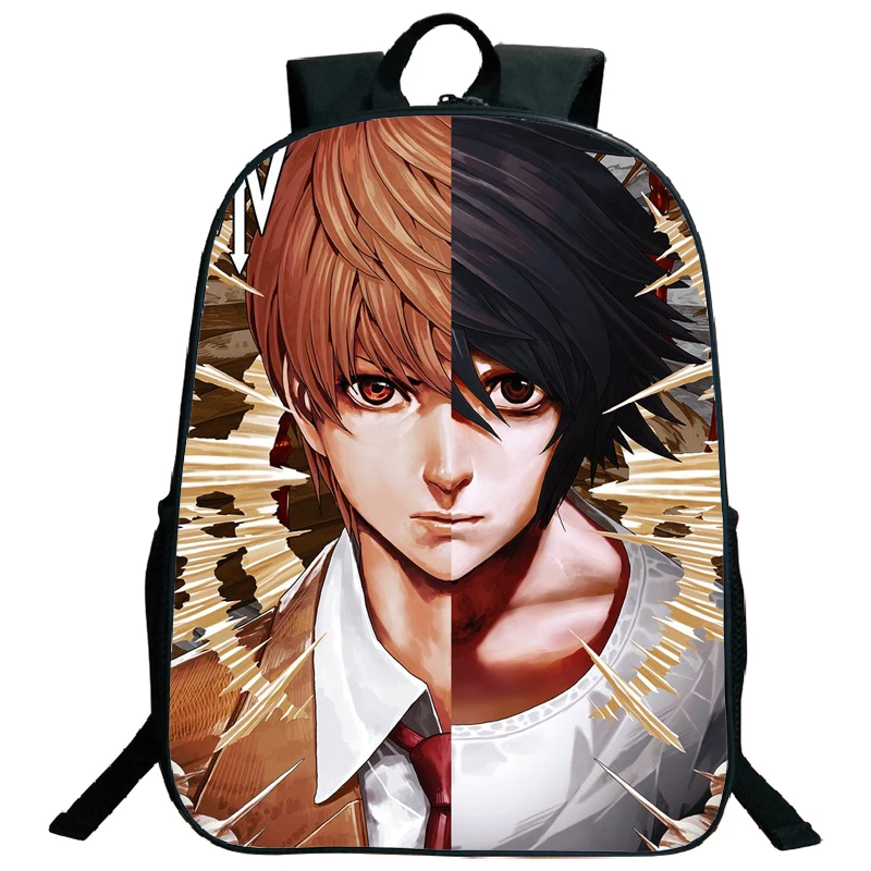 Токийский Гуль сумка KANEKI Сплит школьный рюкзак Luffy Мужской Дорожный красивый