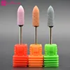 MAOHANG 1PCS Ceramic Stone Nozzle Nail Drill Bit Mill Cutter For Electric Drill Manicure Pedicure Machine Accessory Tools 6