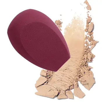 

IMAGIC Makeup Foundation Sponge Makeup Cosmetic puff make Smooth Cosmetic Powder Beauty up sponge Puff D4I9