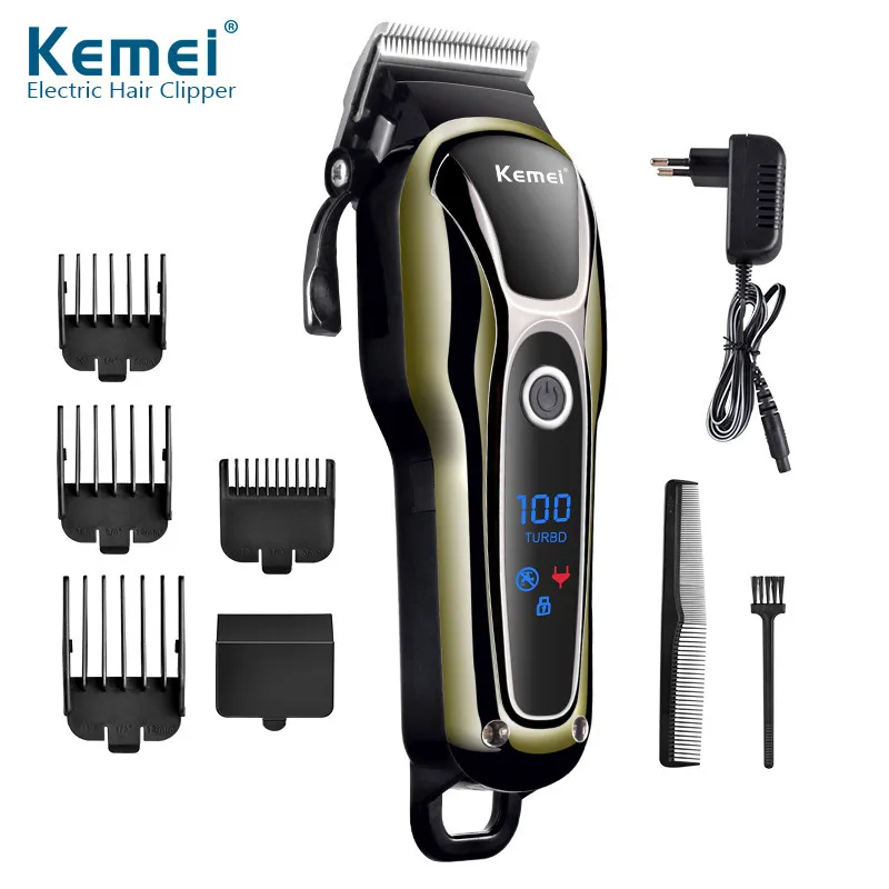 hair cutting and shaving machine