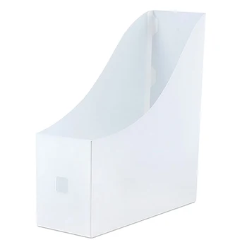 

2/3/5pcs Folder Storage Box Bookshelf File Shelf Office Book Stand Desktop File Box Supplies Information Organizer Bag Holder