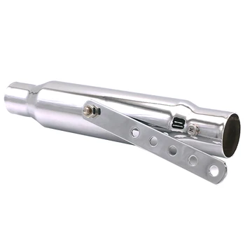

Motorcycle Slip on Exhaust system With Muffler Fit for HARLEY XV950 M800 1200 XL883 Exhaust System