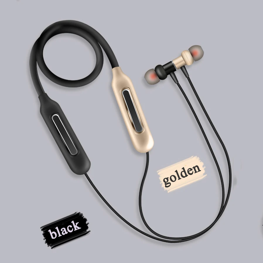 CQ-WS-T34 black Новая беспроводная bluetooth гарнитура. Bluetooth 5,0 II чип, hd стерео беспроводная гарнитура, Спортивная гарнитура, наушники беспроводные、наушники、 беспроводные наушники、 airpods наушники - Цвет: CQ-WS-T34 black