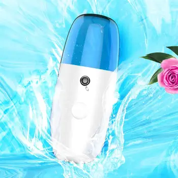 

Hot Handheld USB Facial Steamer Humidifier Skin Beauty Atomization Mist Sprayer