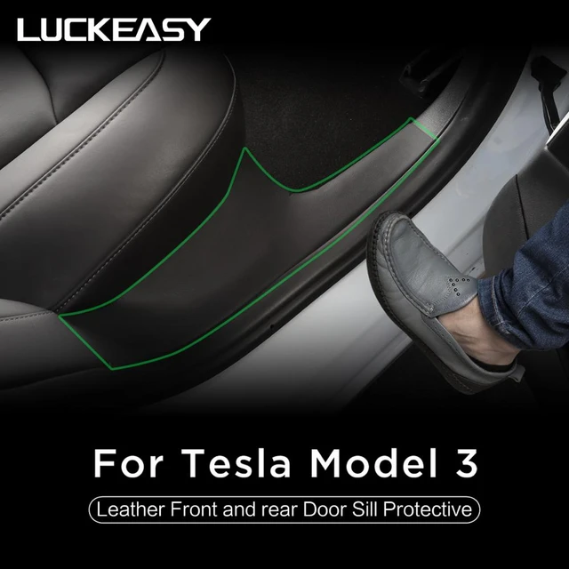 LUCKEASY für Tesla Modell 3 2017-2023 Front Stoßstange Zughaken Cover Kappe  model3 2021 2022 Autoschleppseil-haken Auge haken Abdeckung Kappe Zubehör -  AliExpress