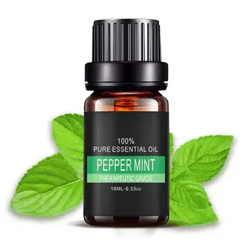 

100% Pure Plant Essential Oils Lavender Lemongrass Tree Aroma Natural For Aromatic Aromatherapy Oil Air Diffusers Oil I5X9