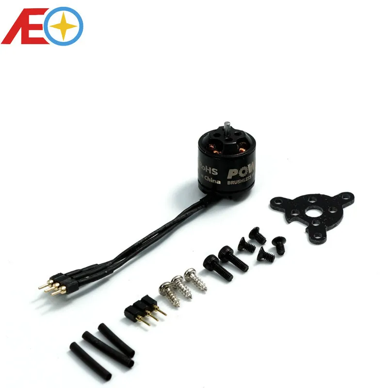 

Mini Micro MC1104 3550KV Brushless Motor Support 1S 5A/2S 5A 5030 Propeller for RC Fixed Wing Micro Plane Mini FPV Rcaing Drone