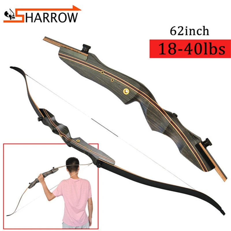 Longbow Arrow Bag Recurve Sports Archery Compound Crossbow Professional