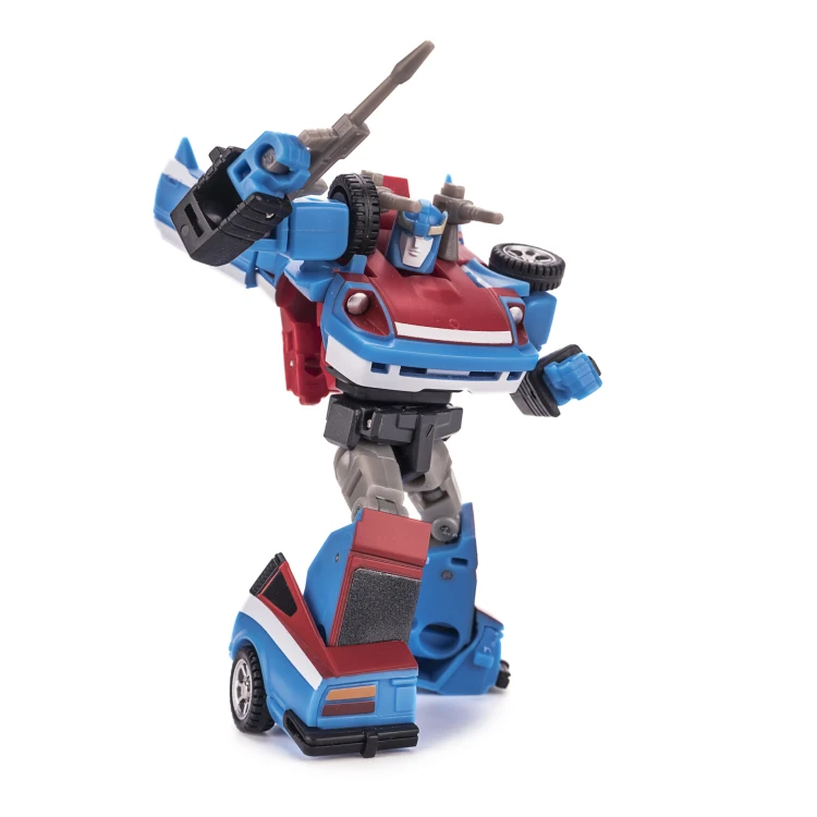 Newage NA трансформация Smokescreen H5 H-5 Maverick Мини карманный война G1 фигурка робота игрушки