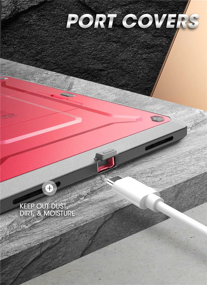SUPCASE UB PRO Capa robusta de corpo