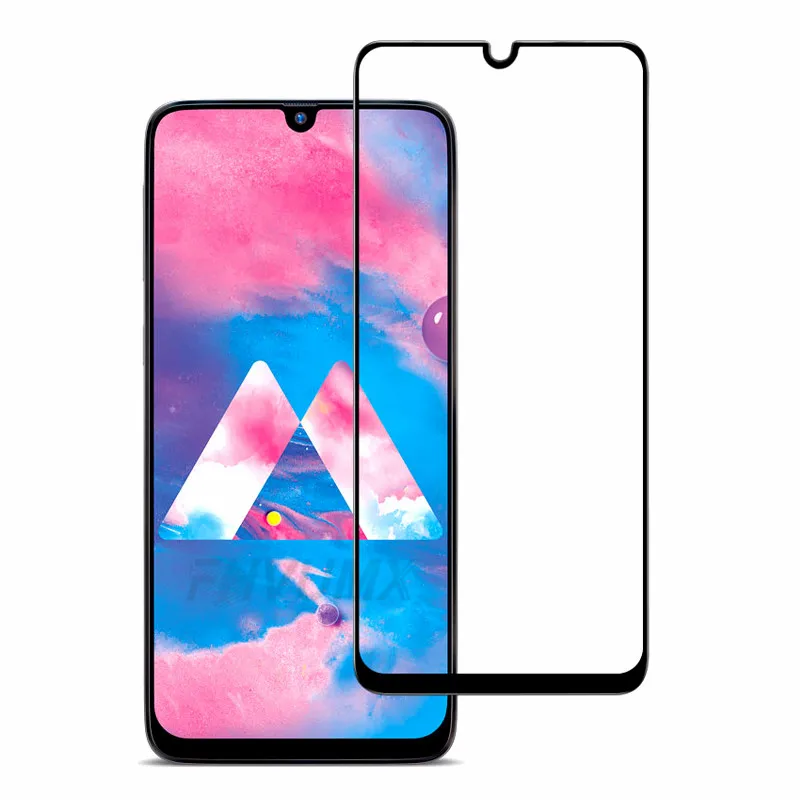 

9D Protective Glass on For Samsung Galaxy A10 A20 A30 A40 A50 A60 Screen Protector For Samsung A70 A80 A90 M10 M20 M30 M40 Glass