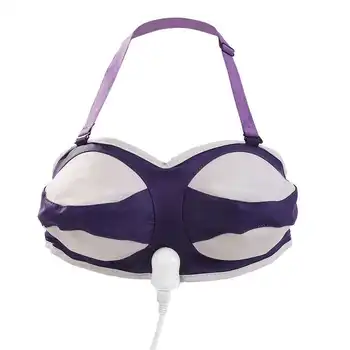 

Electric Vibrating Breast Enhancer Massage Bra Enlarges & Enhances Breast