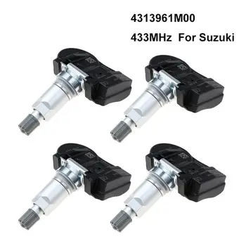 

Detection System Tire Pressure Sensors 43139-61M00 Replacement Accessories ABS