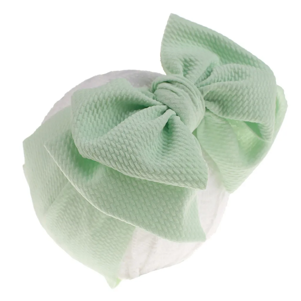 
Fashion Bow Knot Hair Bands
