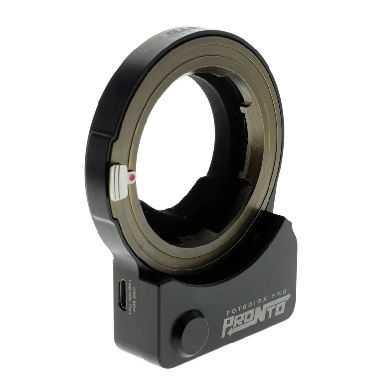 US $350.00 Fotodiox LMFX AF Camera Lens Adapter For Leica M Lens To FuJI Fujifilm XT2 XT3 XT4 XH1 Cameras Lens Adapter Mount
