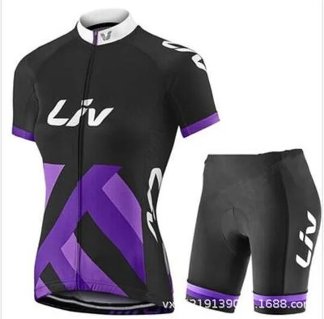 US $19.74 2020 LIV new explosive team version short-sleeved cycling clothing breathable sweat summer professi