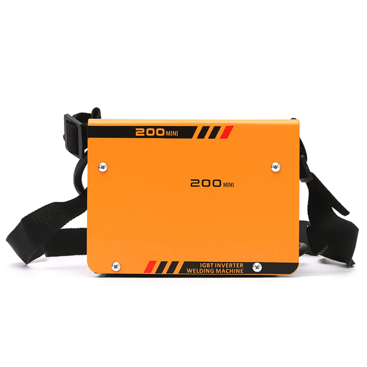 1Set ZX7-200MINI 5.5KW Handheld Mini MMA Electric 220V 10-200A Inverter ARC Welding Machine Tool