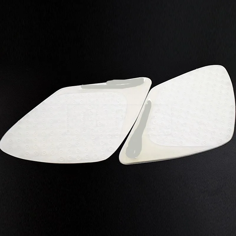 

Motorcycle For Suzuki GSXR 1000 K 7 GSXR1000 K7 Motorcycle Fuel Tank Pad Anti Slip Protector Stickers Knee Grip Side Decals