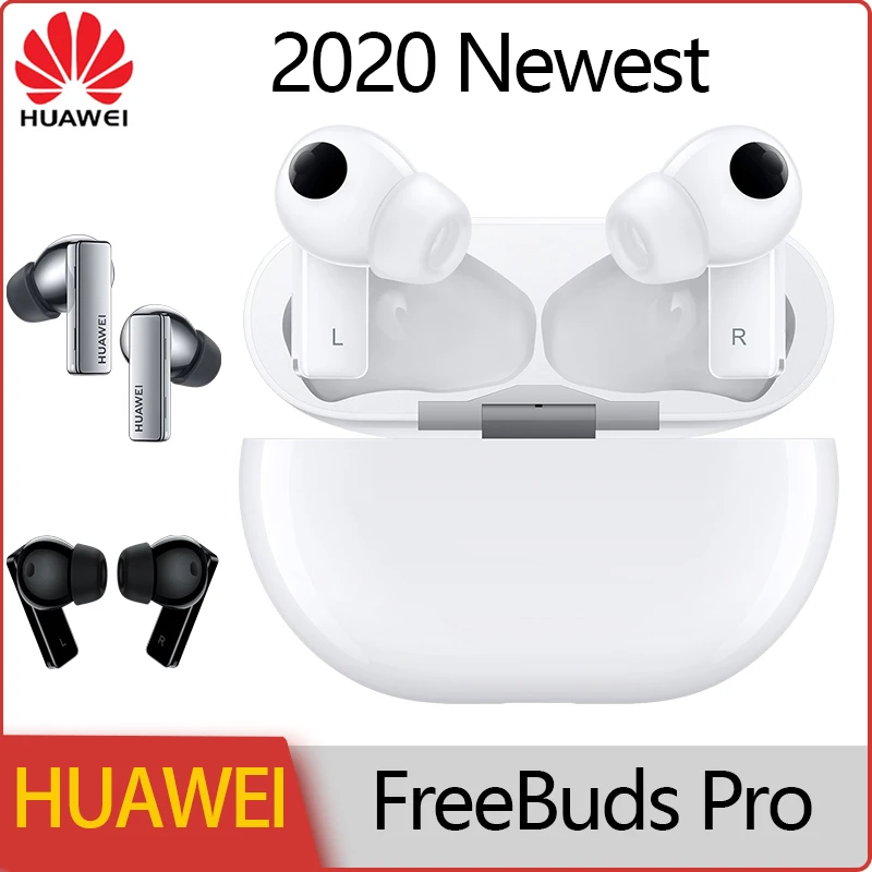 Newest Huawei FreeBuds Pro TWS In-ear Bluetooth