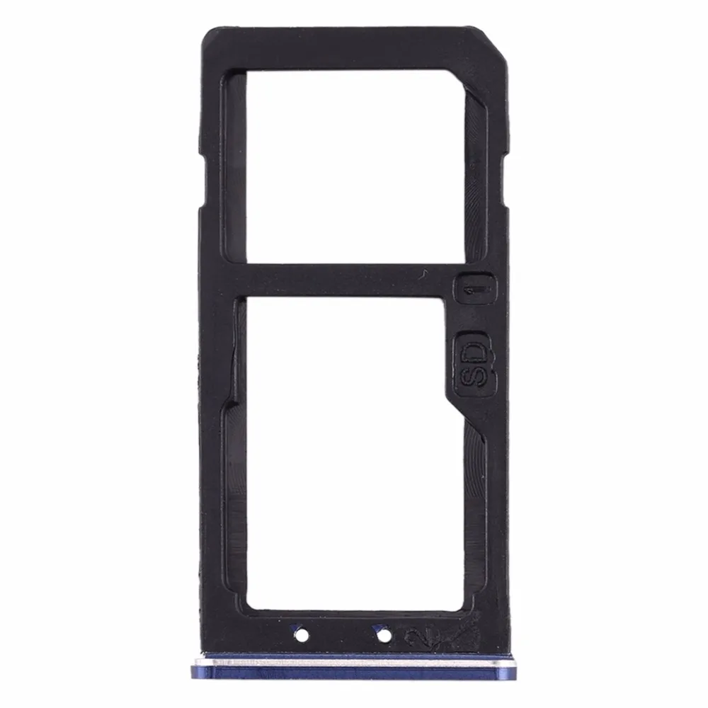 Лоток для sim-карт+ лоток для sim-карт/лоток для карт памяти Micro SD для Nokia 6 TA-1000 TA-1003 TA-1021 TA-1025 TA-1033 TA-1039 TA