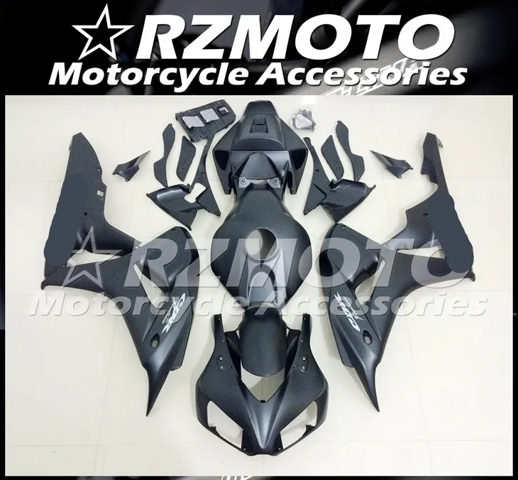 Мотоциклетный обтекатель abs комплект для HONDA CBR1000RR 2006-2007 год корпусные детали прессформы Магазин № 0938