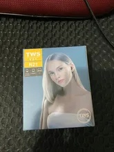 Wireless Earphone Bluetooth-Headset Pull-Out Music True Stereo with Led-Display TWS