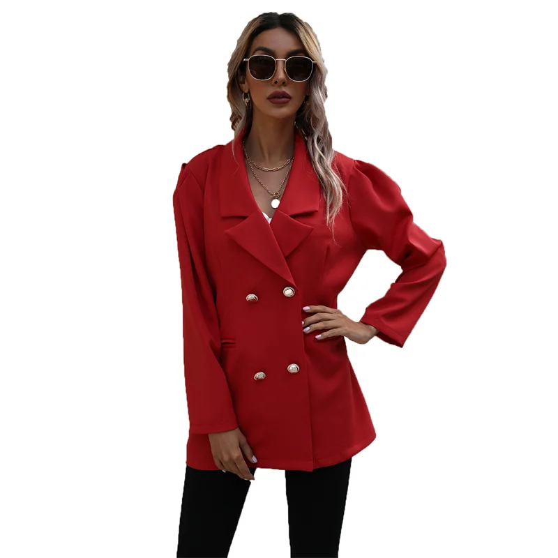 Women's Spring and autumn Blazer Coat 
