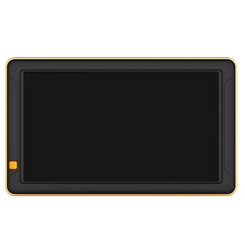 

NEW-9 Inch Car Navigation GPS Contact Sn Navigation Voice Navigation Android 4.4.2 512MB 16GB MP3/MP4 FM