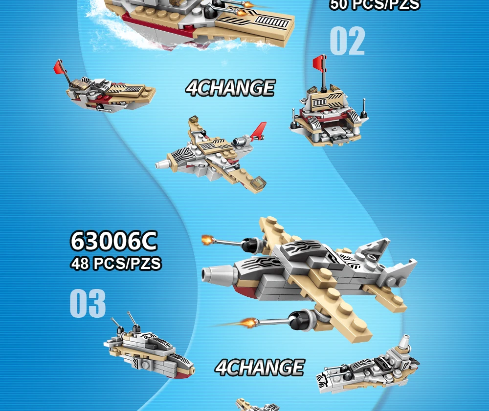 502 шт, 8 в 1, авиационные блоки, строительные блоки, армейские фигурки, блоки, Строительные кирпичи, военный корабль, детские игрушки