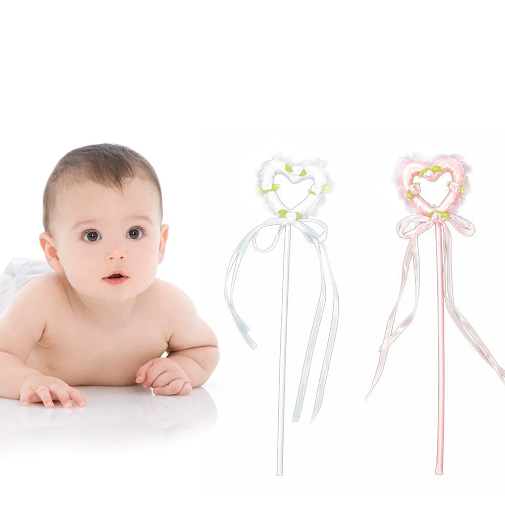 Волшебная палочка в форме сердца волшебная из пены для ходьбы Свадебный шар