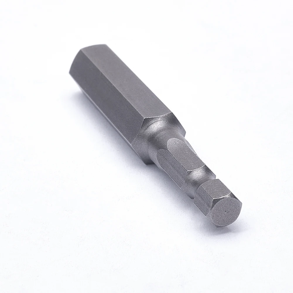Utoolmart Лидер продаж 10 шт./лот 1/4 &quot65 мм шестигранный хвостовик Магнитный болты с