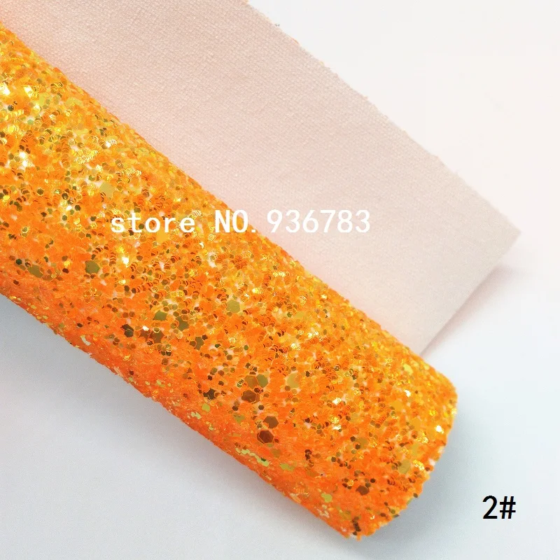 MQ028D 30X134 см мини-рулон блестящей ткани, блестящая кожа для изготовления бантов, обуви, сумок и украшения обоев - Цвет: 2