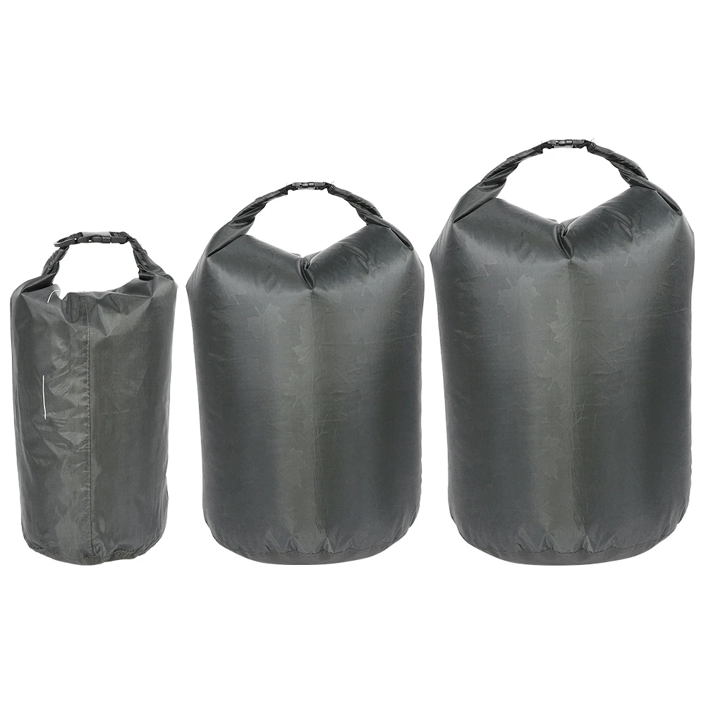 Waterproof Dry Bag 8L/40L/70L Beach Pouch Swimming Sack For Camping Drifting Rafting Kayaking River Trekking