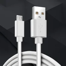 2.4A Type C Cable Micro USB Fast Charging Mobile Phone Android Charger Type-C Data Cord For Huawei P40 Mate 30 Xiaomi Redmi