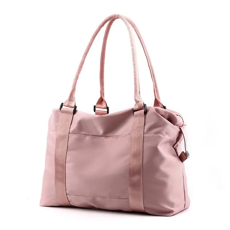 Женские нейлоновые сумки на одно плечо, женские роскошные дизайнерские сумки, женские сумки большой емкости для женщин, повседневные сумки-тоут