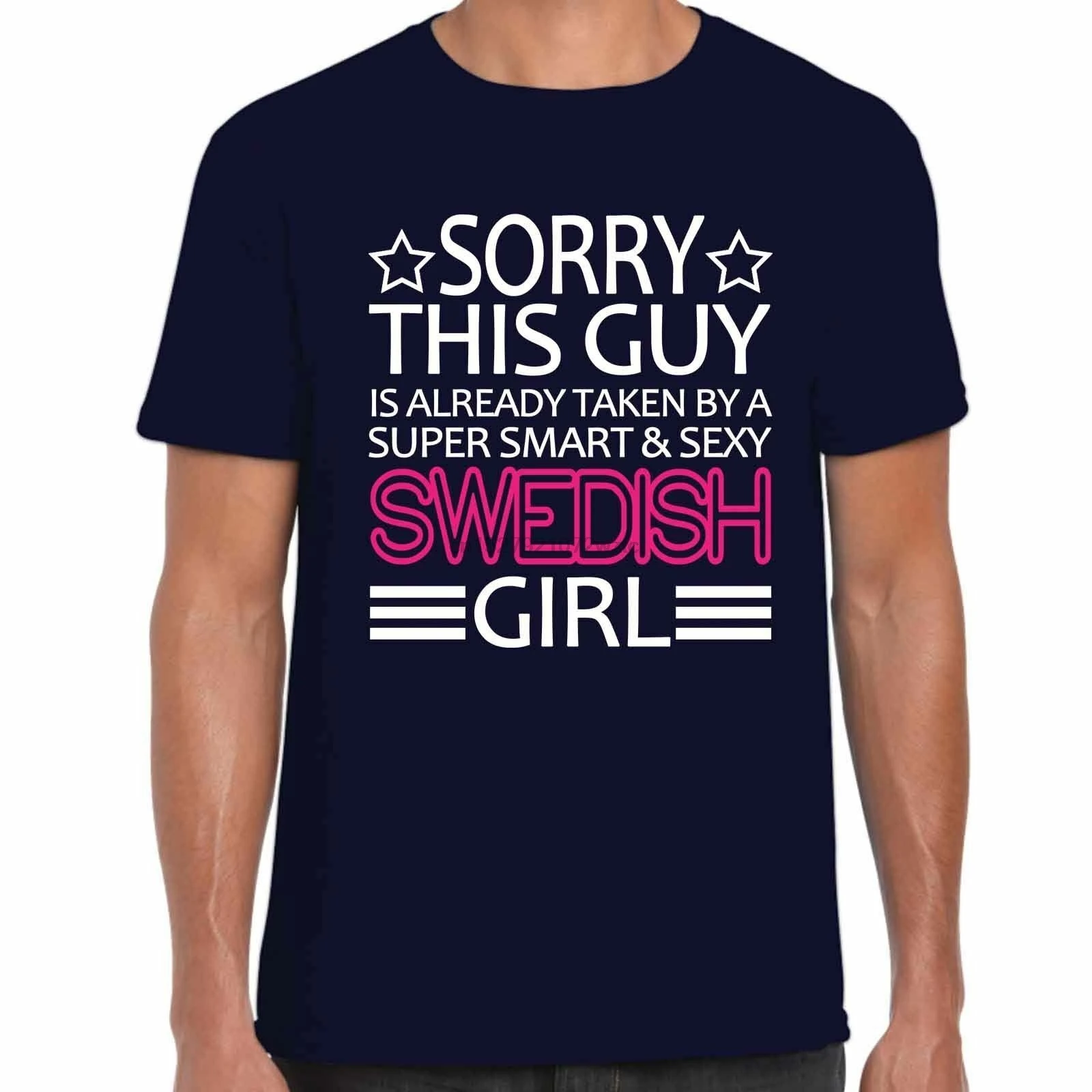 T-shirt Homme -  Je suis déjà pris par une archère intelligente et sexy