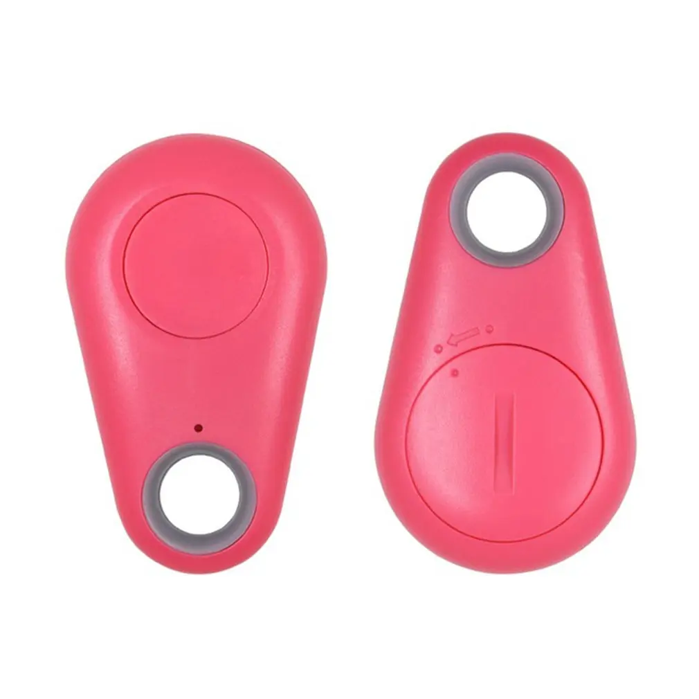 Smart Remote Control Anti Lost Keychain Alarm Bluetooth Tracker Key