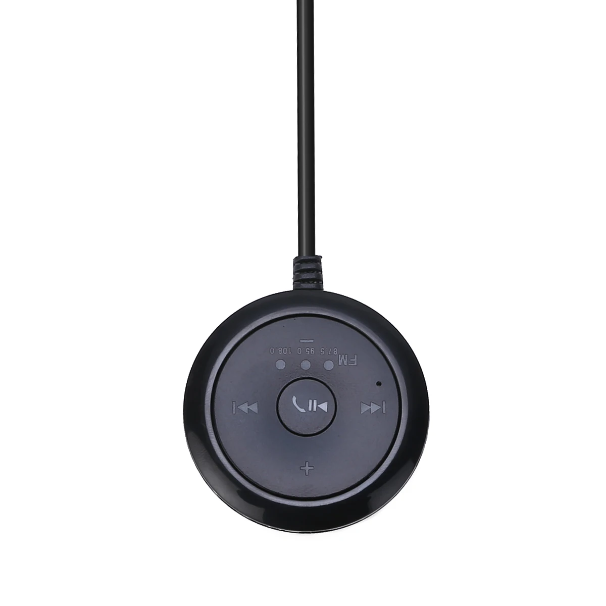 Беспроводной bluetooth V5.0 приемник адаптер стерео аудио приемник 3,5 мм AUX передатчик адаптер для автомобильного динамика